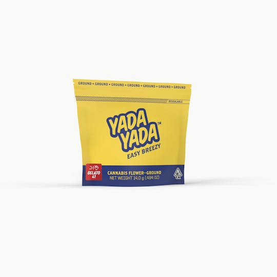 Yada Yada - Yada Yada - Gelato 41 14g Ground - 1