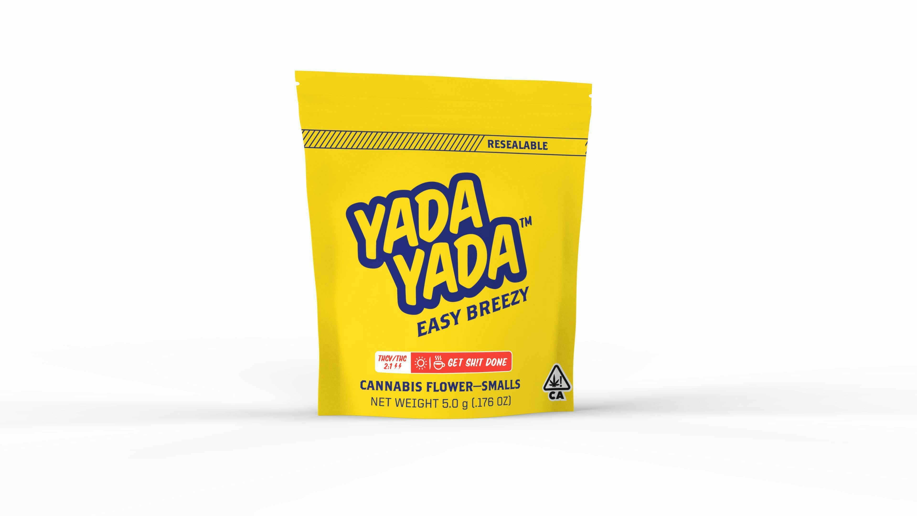 Yada Yada - Yada Yada - Get Shit Done 7 5g Smalls - 1