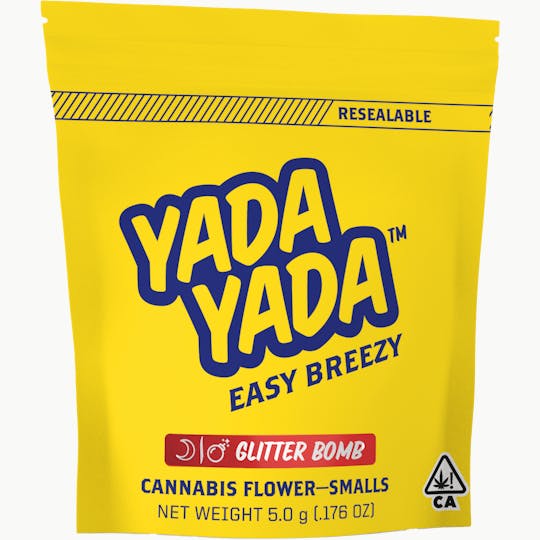 Yada Yada - Yada Yada - Glitter Bomb 5g Smalls - 1
