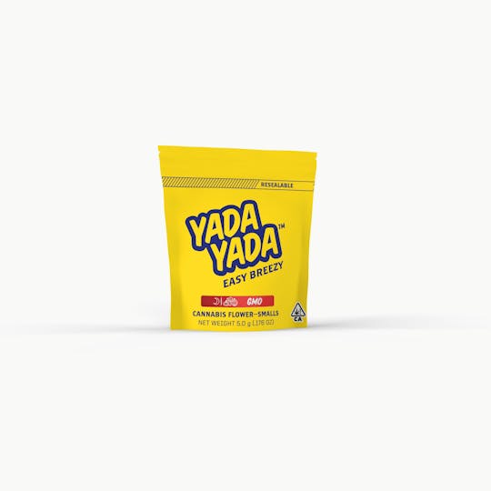 Yada Yada - Yada Yada - GMO 5g Smalls - 1