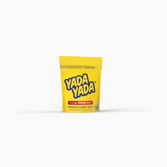 Yada Yada - Yada Yada - GovernMint Oasis 2g Smalls - 1