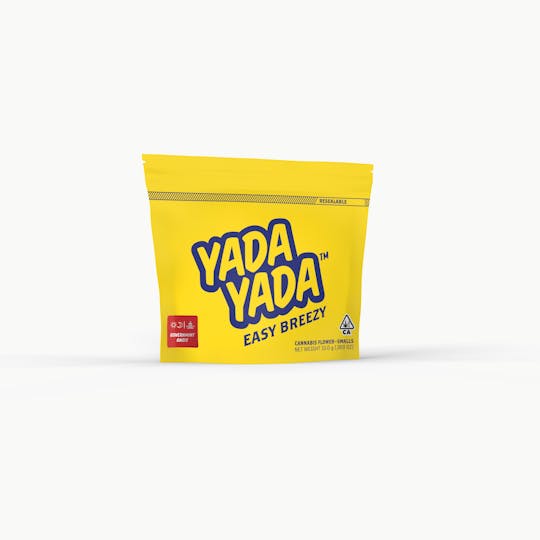 Yada Yada - Yada Yada - GovernMint Oasis 10g Smalls - 1