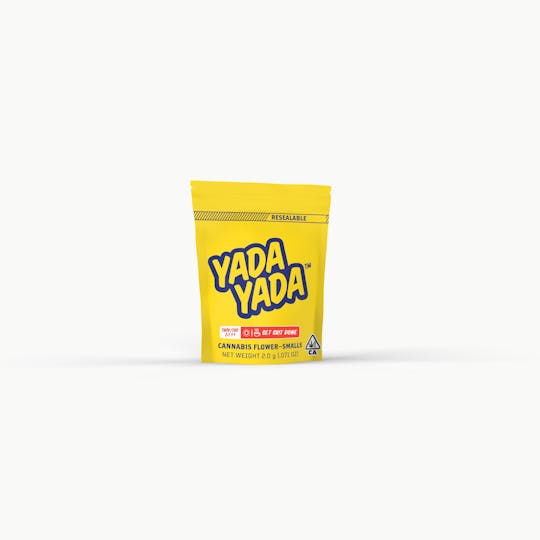 Yada Yada - Yada Yada - Get Shit Done 2g Smalls - 1