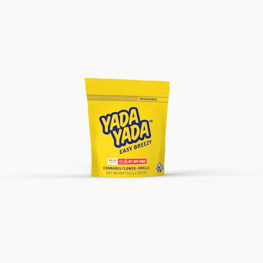 Yada Yada - Yada Yada - Get Shit Done 5g Smalls - 1
