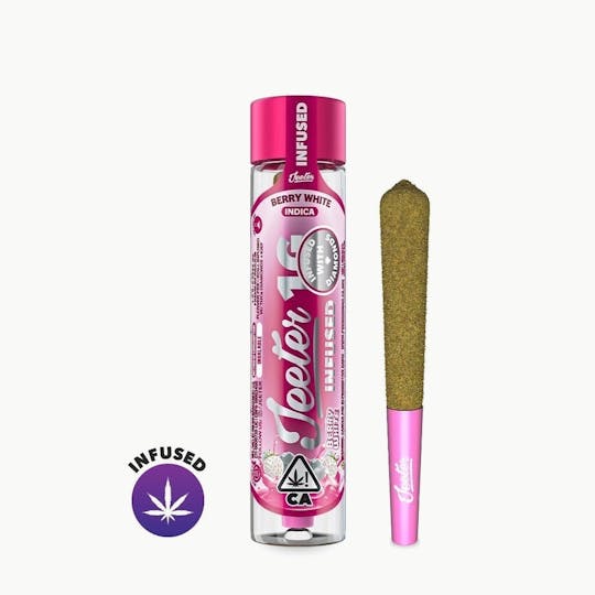 Jeeter - Jeeter Joint Infused - Berry White - 1