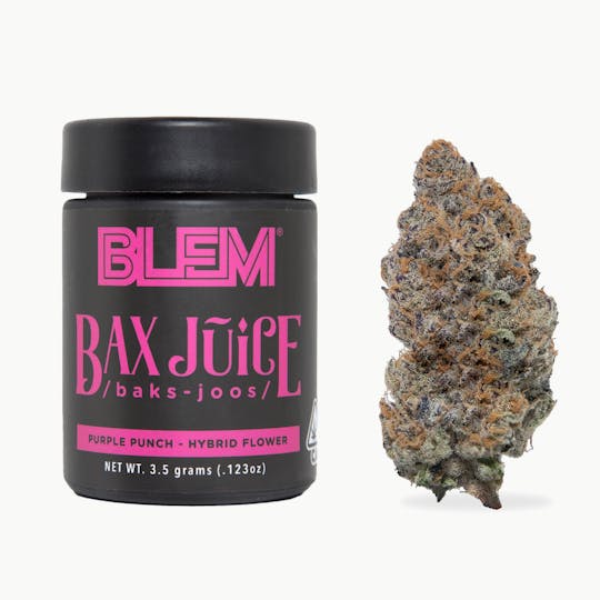 BLEM - BLEM BAX JUICE 3.5g - 1