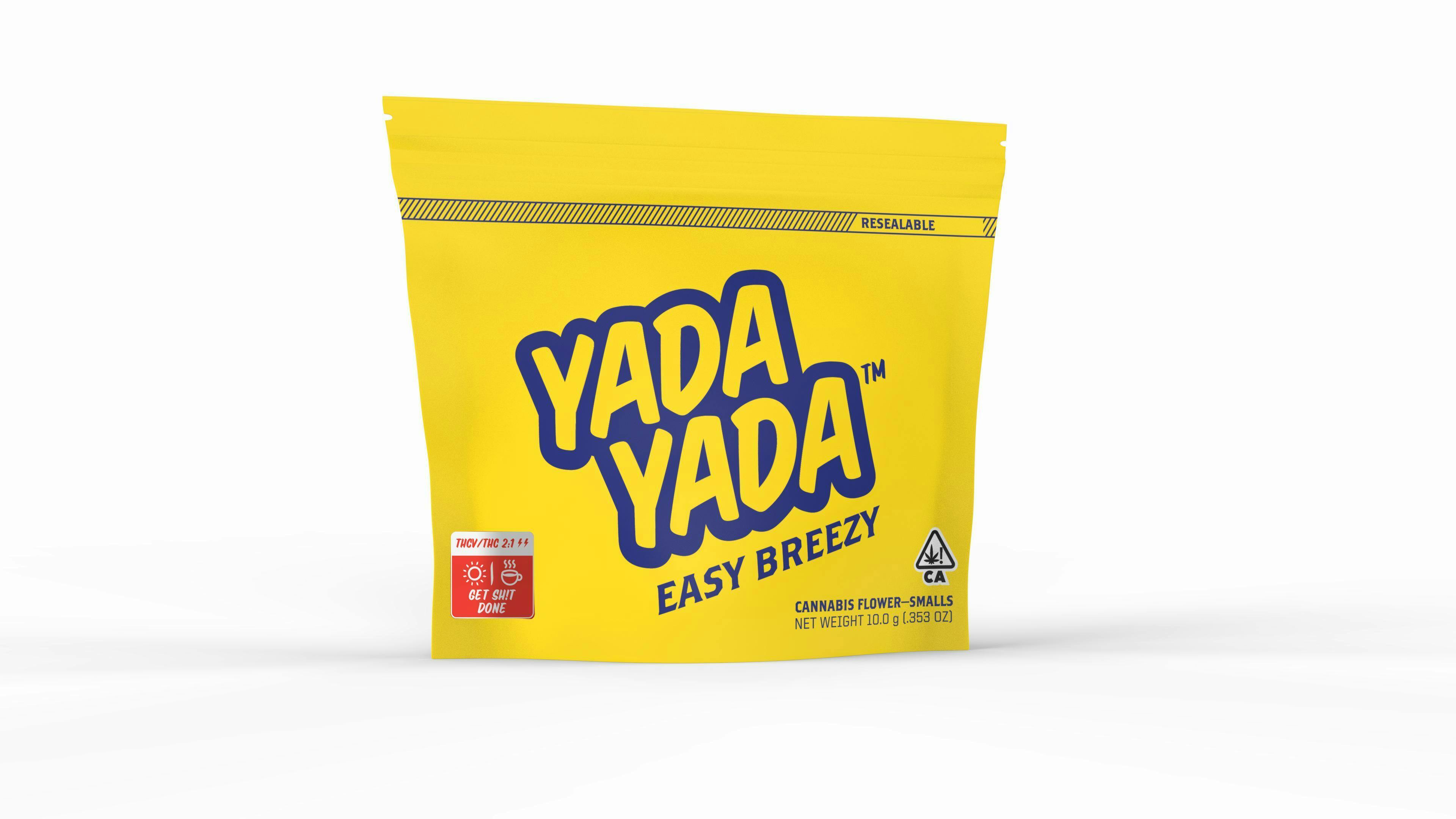 Yada Yada - Yada Yada - Get Shit Done 10g Smalls - 1