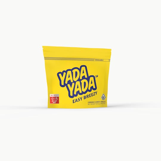 Yada Yada - Yada Yada - Get Shit Done 10g Smalls - 1
