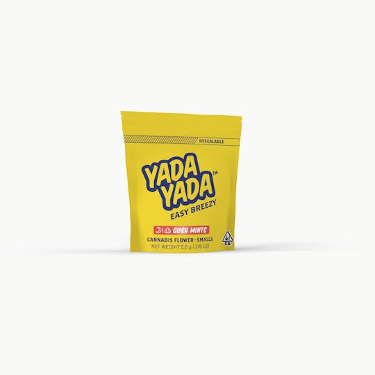 Yada Yada - Yada Yada - Gush Mints 5g Smalls - 1