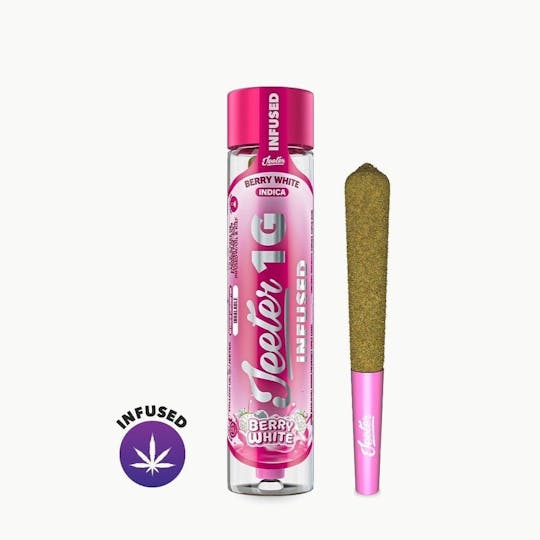 Jeeter - Jeeter Joint Infused - Berry White - 1