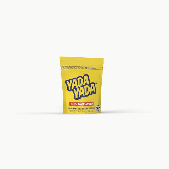 Yada Yada - Yada Yada - Gush Mints 2g Smalls - 1