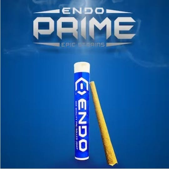 Endo - ENDO PRIME OREOZ PREROLL 1G - 1