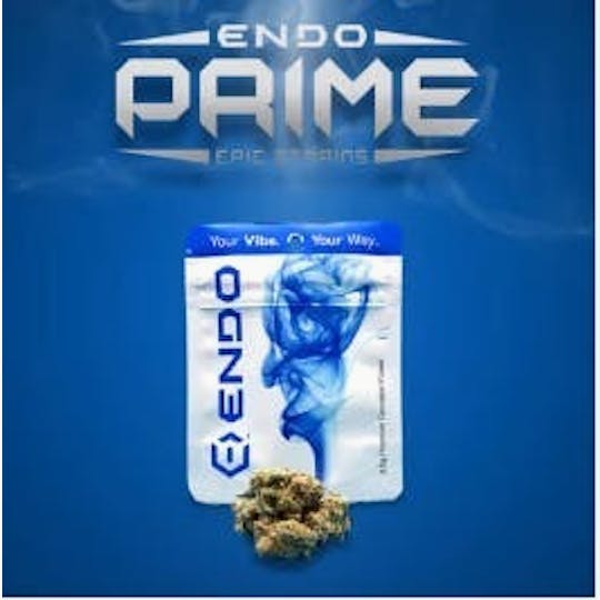 Endo - ENDO PRIME OREOZ 3.5G - 1
