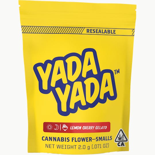 Yada Yada - Yada Yada - Lemon Cherry Gelato 2g Smalls - 1