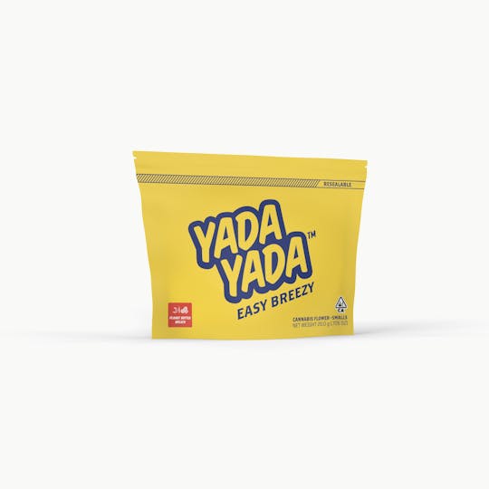 Yada Yada - Yada Yada - Peanut Butter Breath 20g Smalls - 1