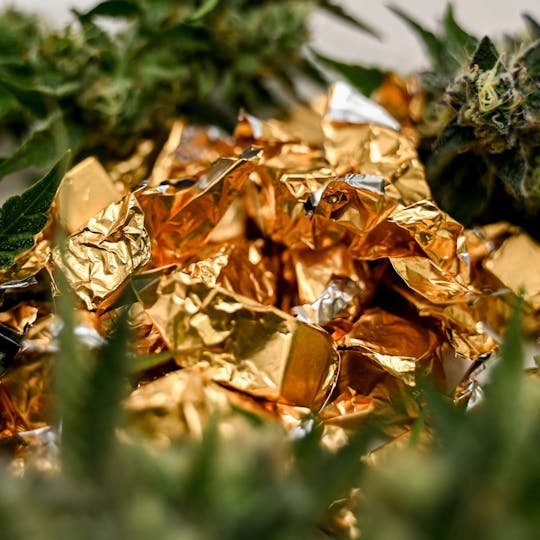 Highly Rooted - English Toffee 100mg - 1