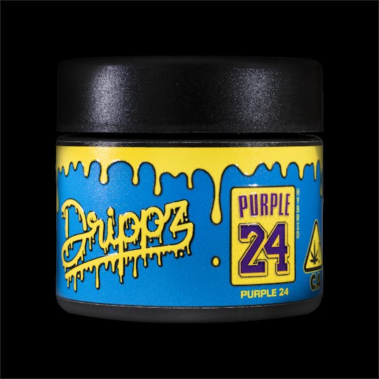 Drippz - Drippz - Purple 24 - 3.5g - 1