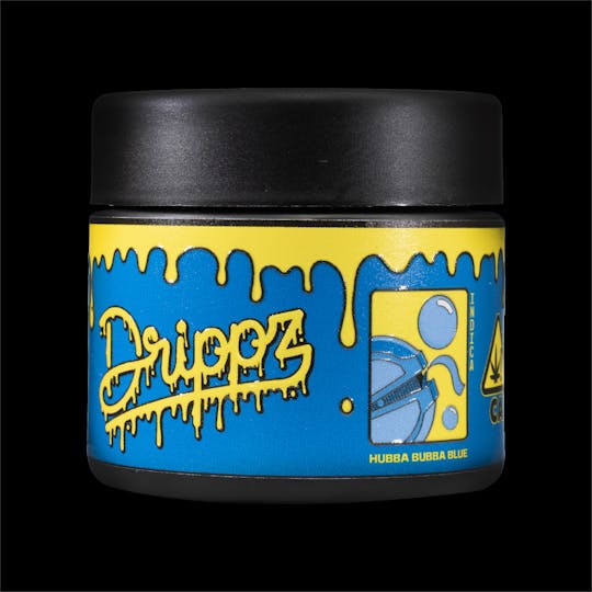 Drippz - Drippz - Hubba Bubba Blue - 3.5g - 1