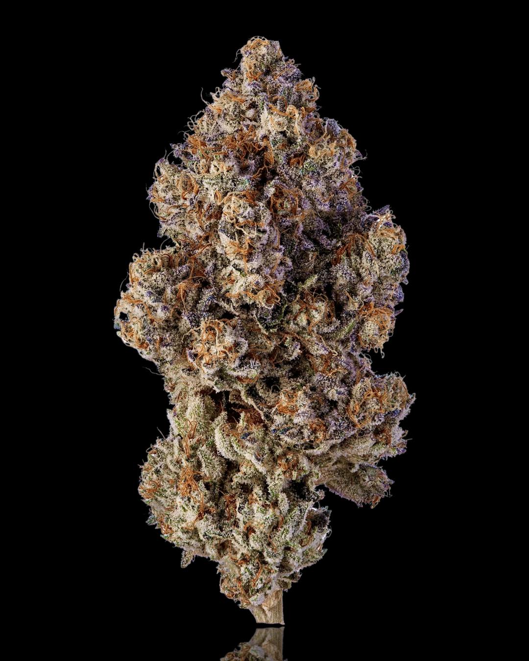 Noble Trees - 1st Class Kush (Indica) - Premium Shake - 14g - 1