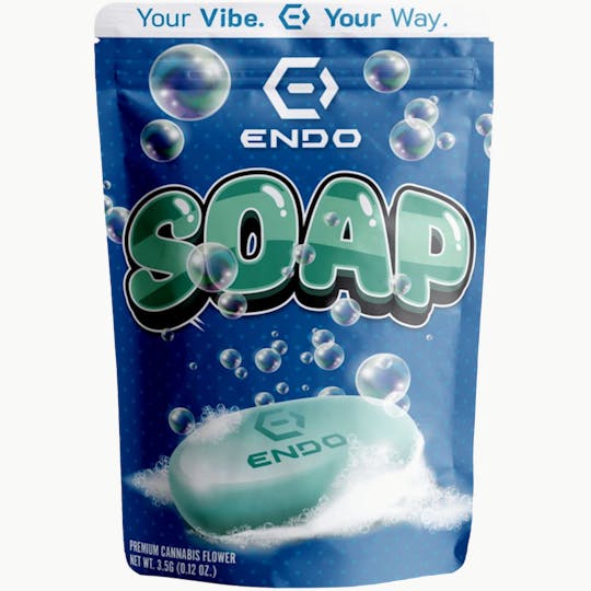 Endo - ENDO PRIME SOAP 3.5G - 1