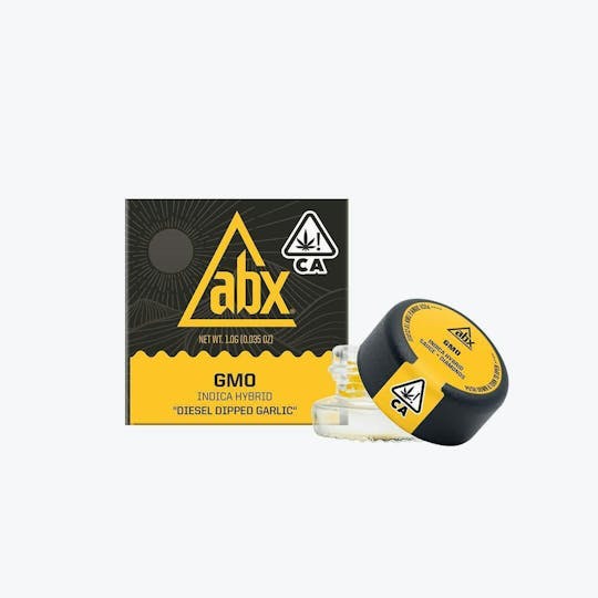 ABX / absoluteXtracts - ABX - GMO Farmer’s Reserve Sauce + Diamonds - 1g - 1