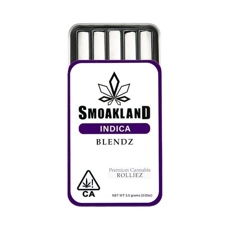 Smoakland - Smoakland | Skywalker | Joints | 0.7g ea | 5pk - 1