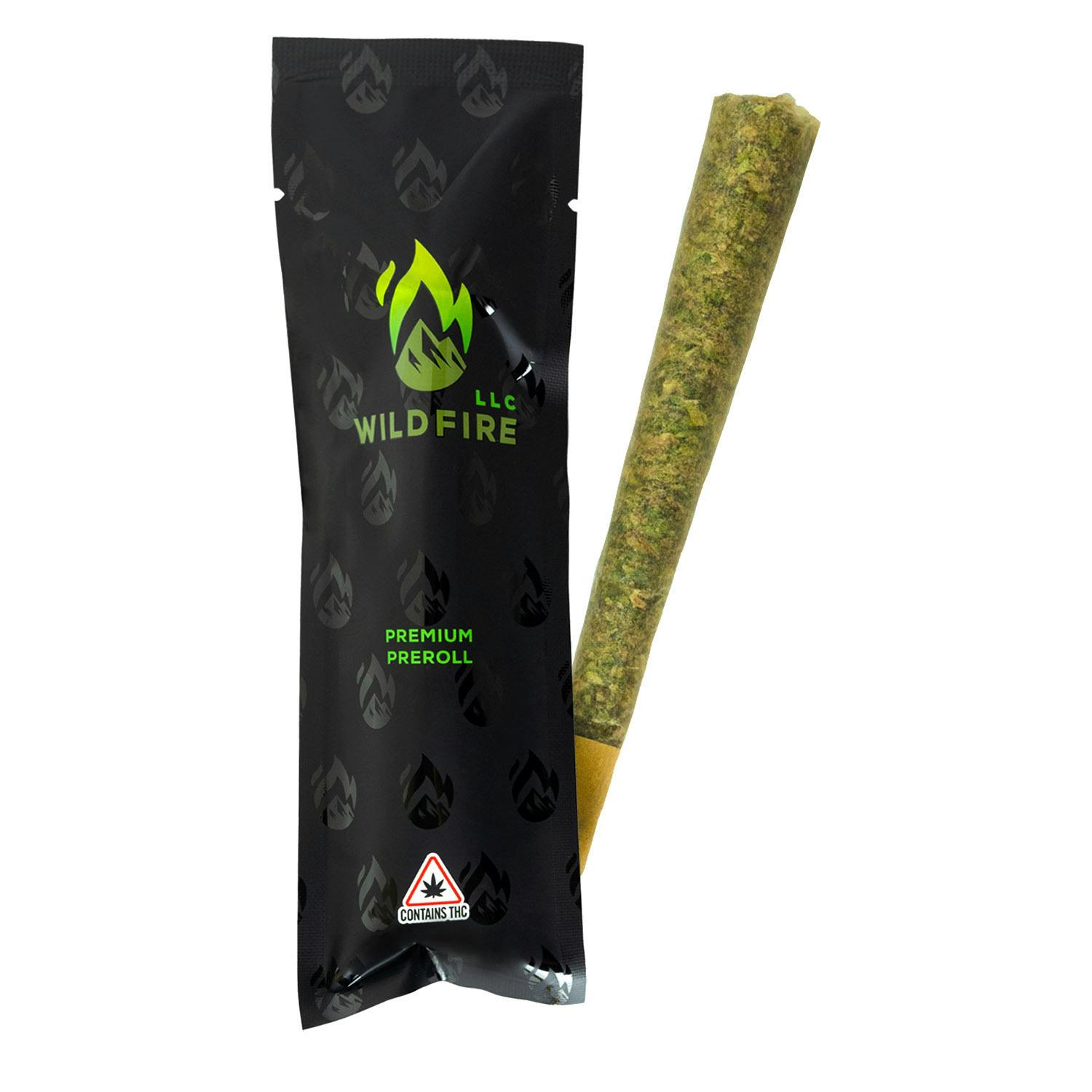 Wildfire - Champagne Butter - Pre-Roll [1g] - 1