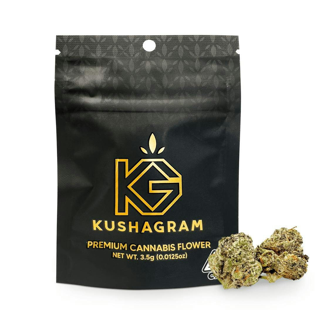 KUSHAGRAM - Lemon Bars 3.5g - 1