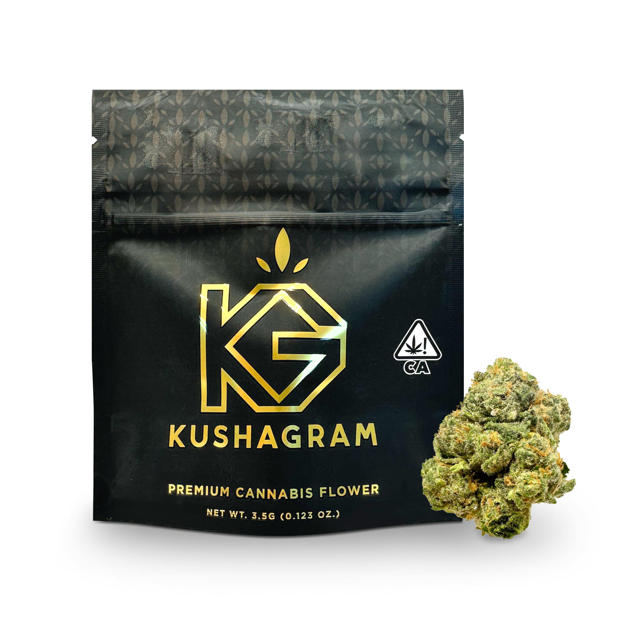 KUSHAGRAM - Rainbow Sherbet 3.5g - 1