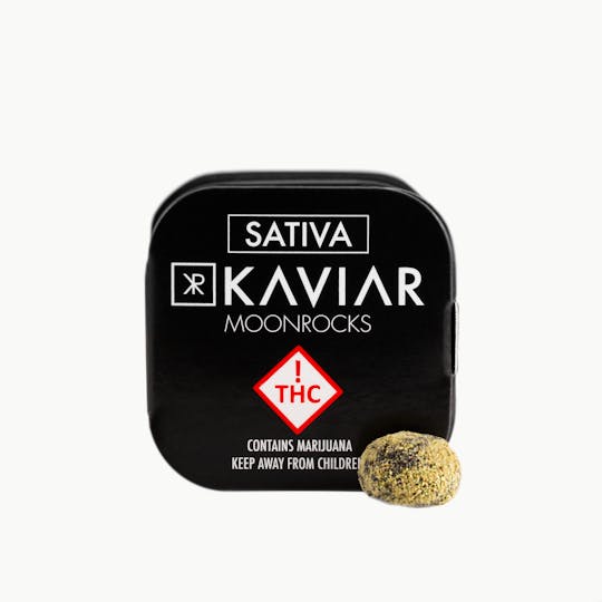 Kaviar - Kaviar Moonrocks | Sativa - 1g - 1