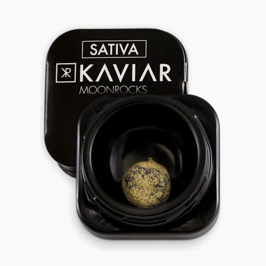 Kaviar - Kaviar | Sativa | Infused Big Buds | 3g - 1