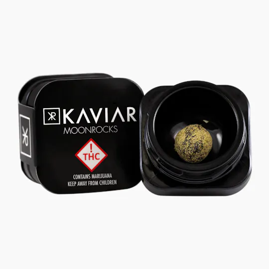 Kaviar - Kaviar | Indica | Infused Big Buds | 3g - 1