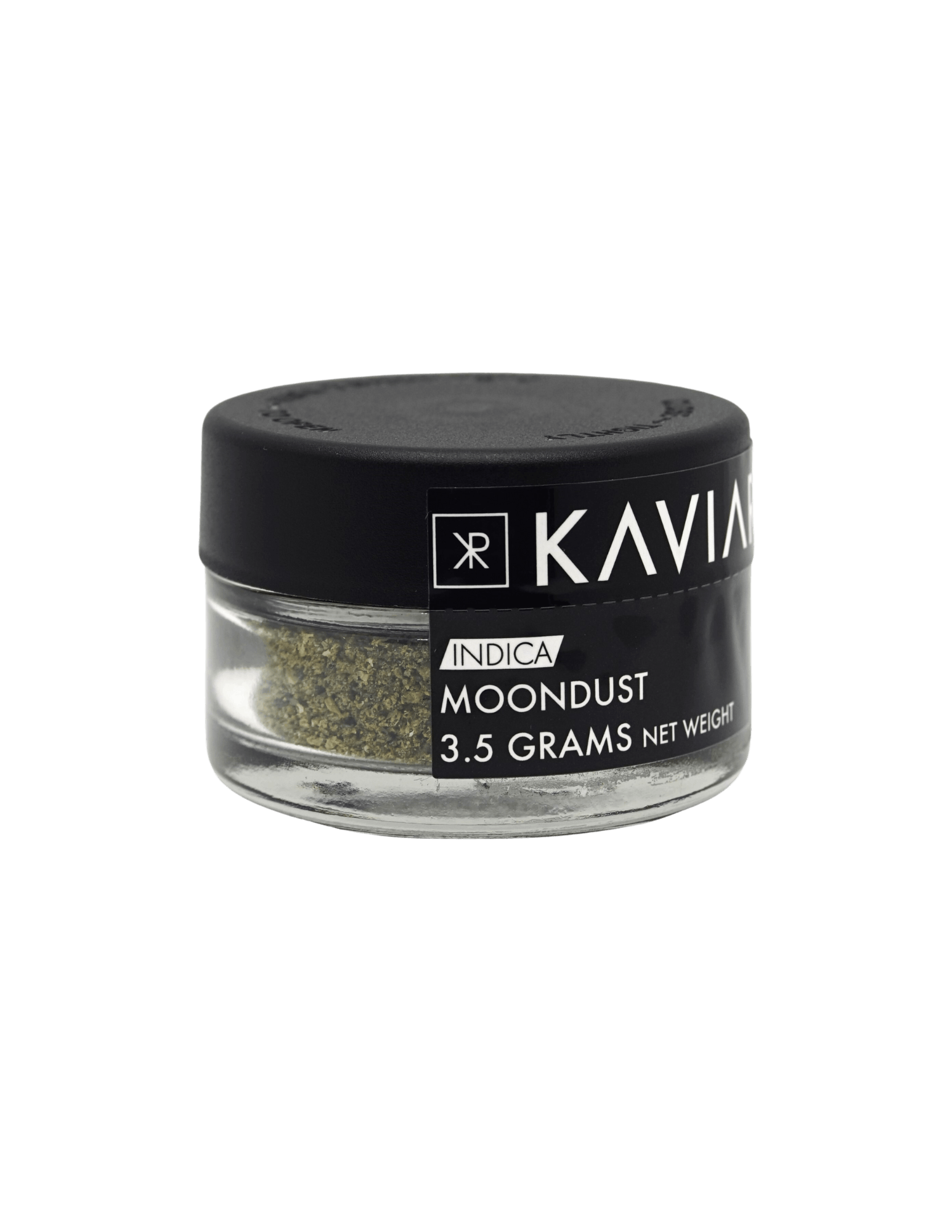 Kaviar - Kaviar Moondust | Indica - 3.5g - 1