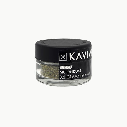 Kaviar - Kaviar Moondust | Indica - 3.5g - 1