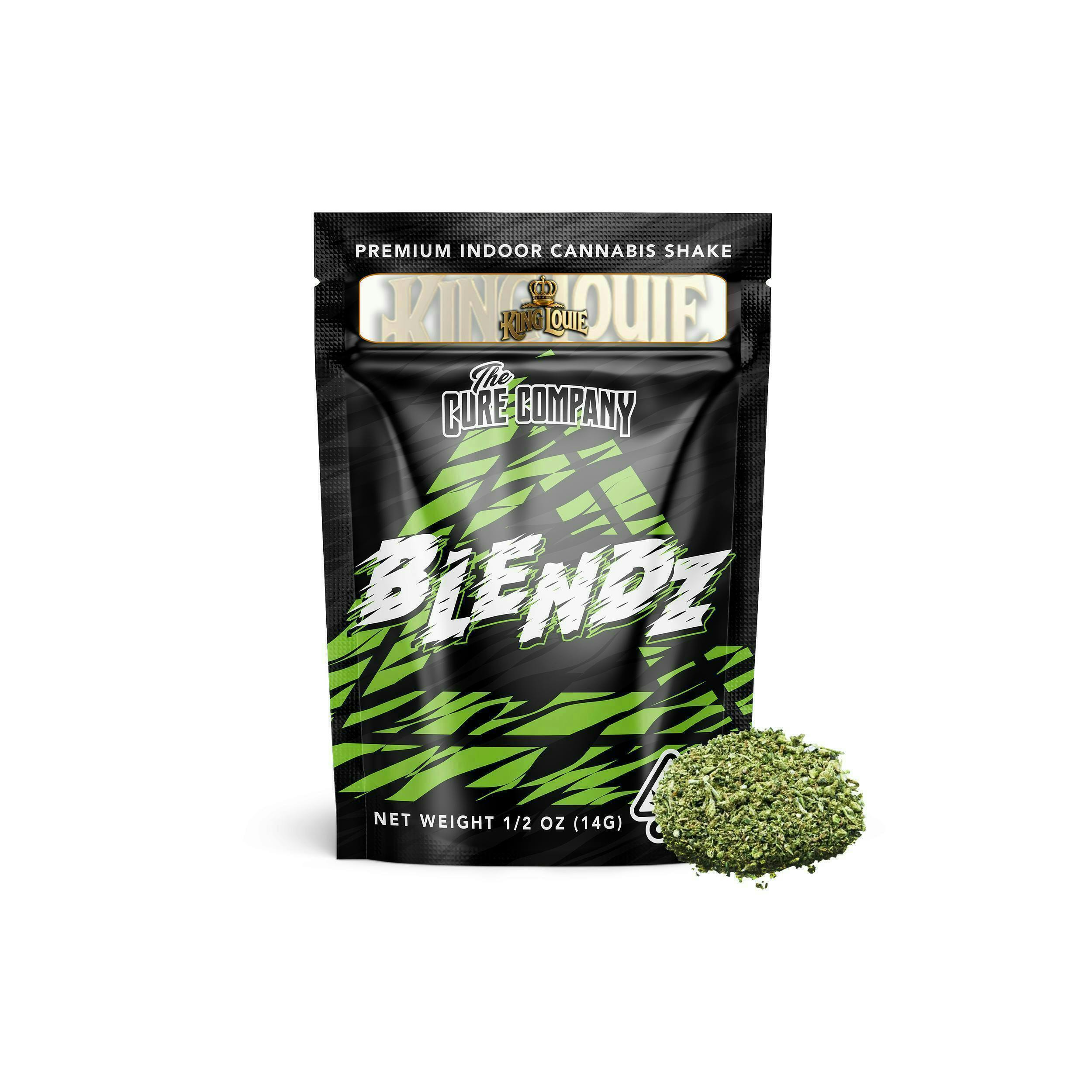 The Cure Company - The Cure Company | King Louie | Blends | 14g - 1