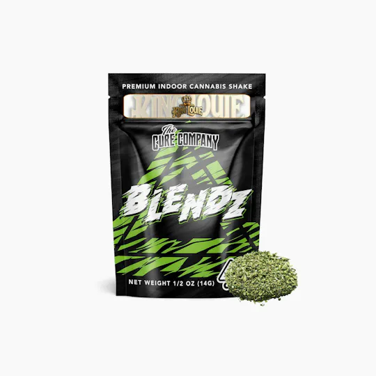The Cure Company - The Cure Company | King Louie | Blends | 14g - 1