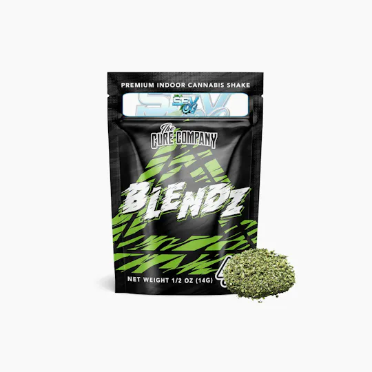 The Cure Company - The Cure Company | Blendz | SFV Og | Ground | 14g - 1