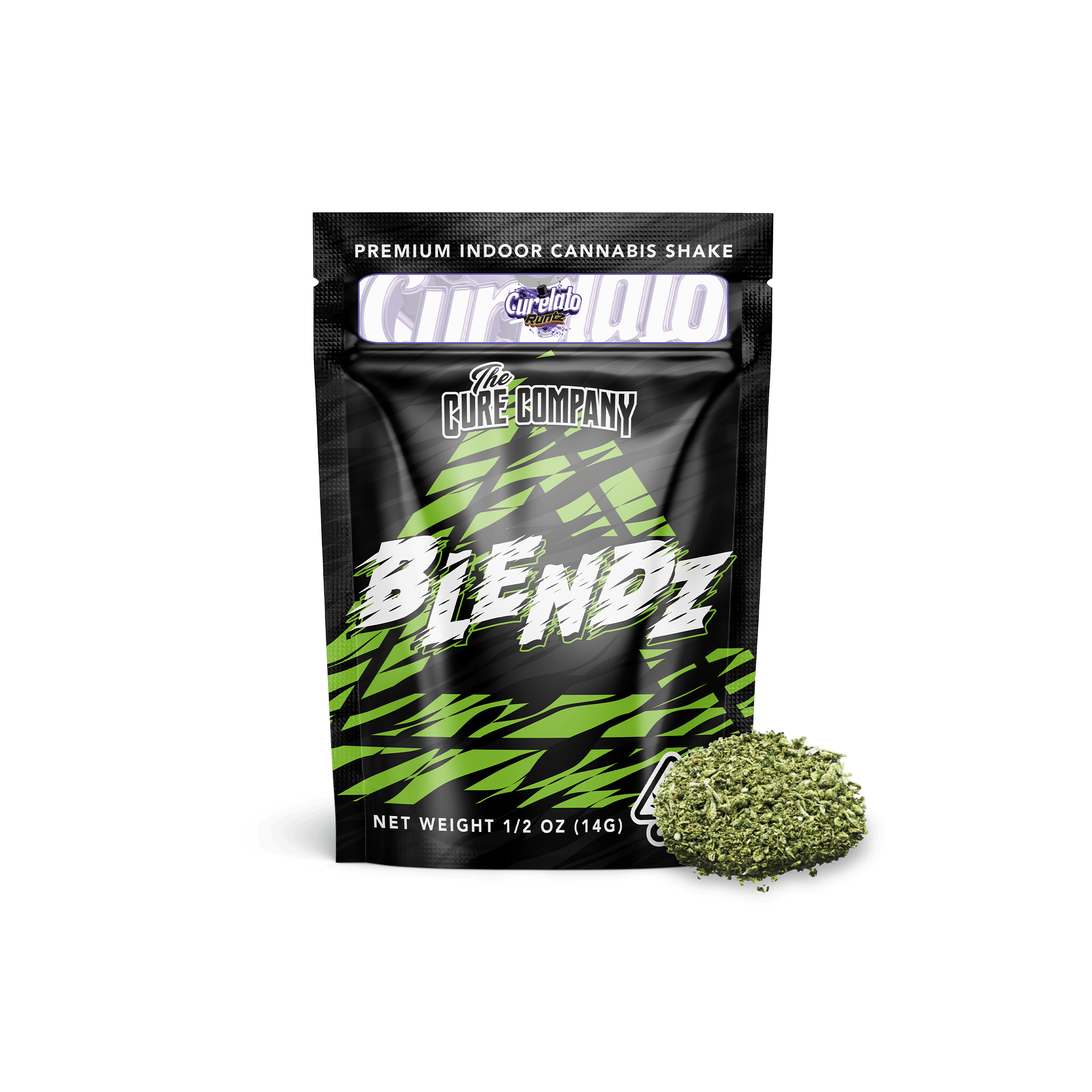 The Cure Company - The Cure Company | Curelato Runtz | Ground | 14g - 1