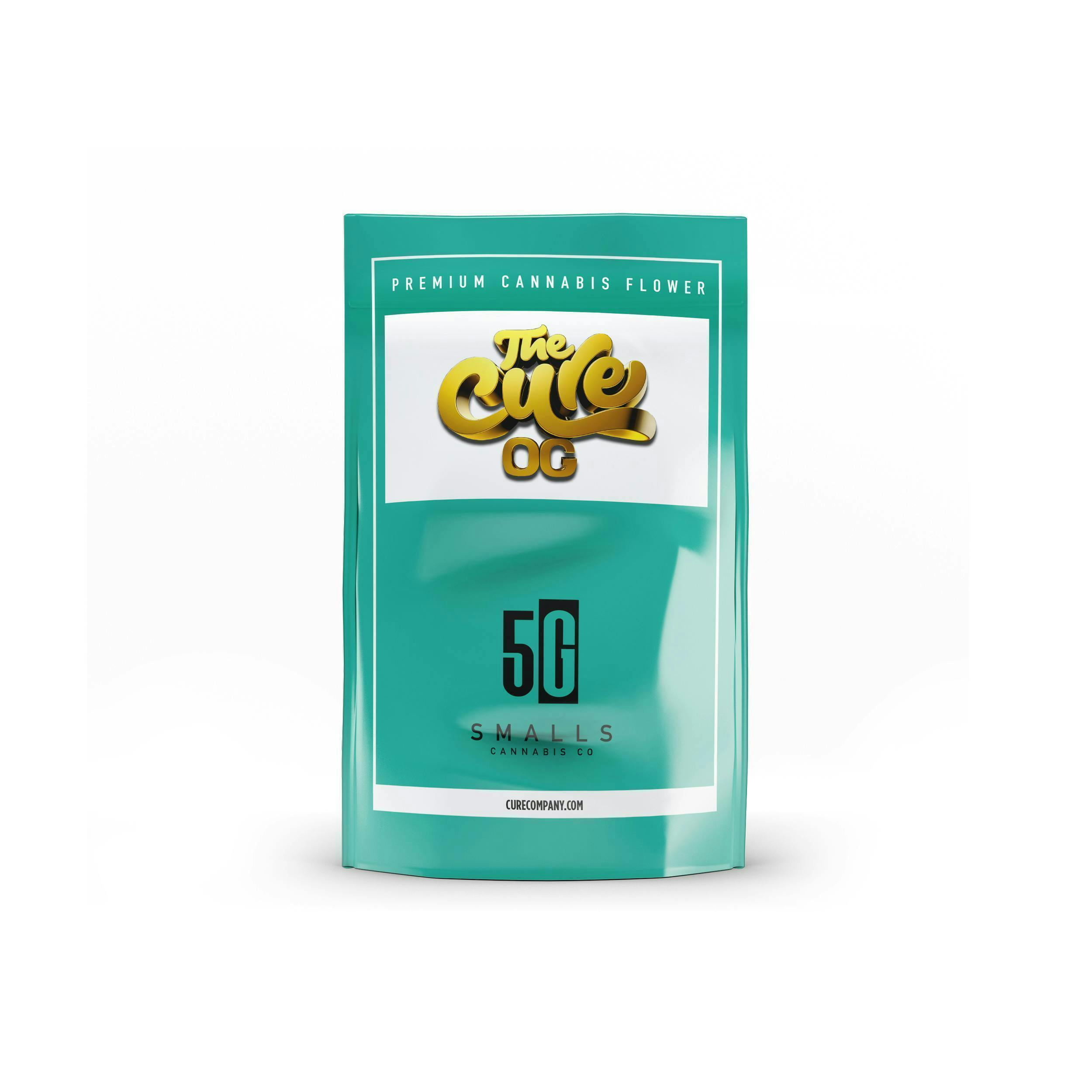 The Cure Company - The Cure Company | The Cure OG | Smalls | 5g - 1