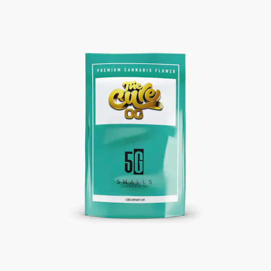 The Cure Company - The Cure Company | The Cure OG | Smalls | 5g - 1