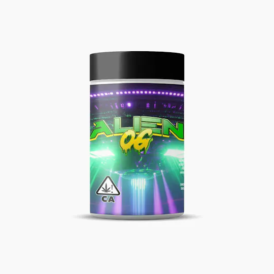 The Cure Company - The Cure Company | Alien OG | Smalls | 14g - 1