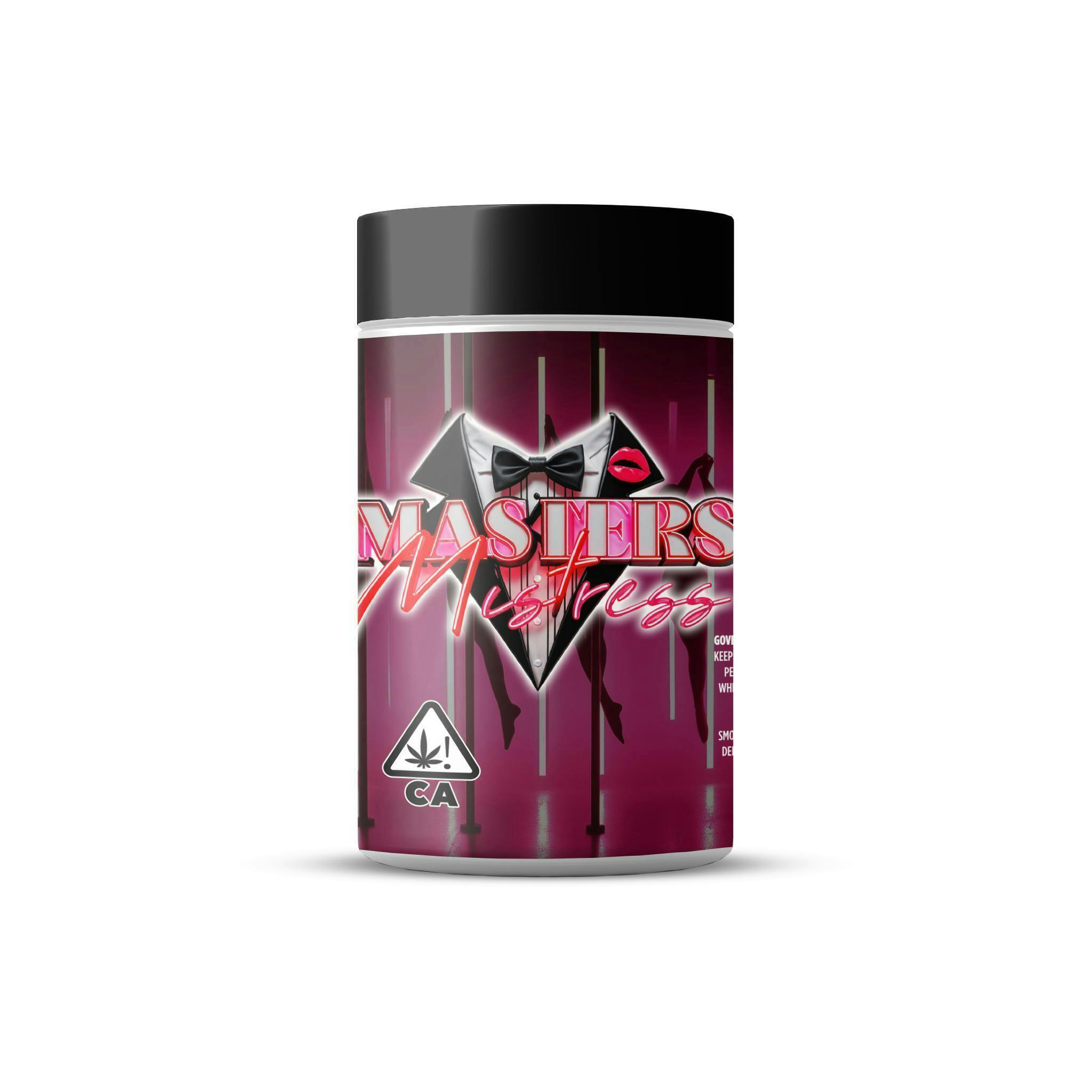 The Cure Company - The Cure Company | Master's Mistress | Smalls | 14g - 1