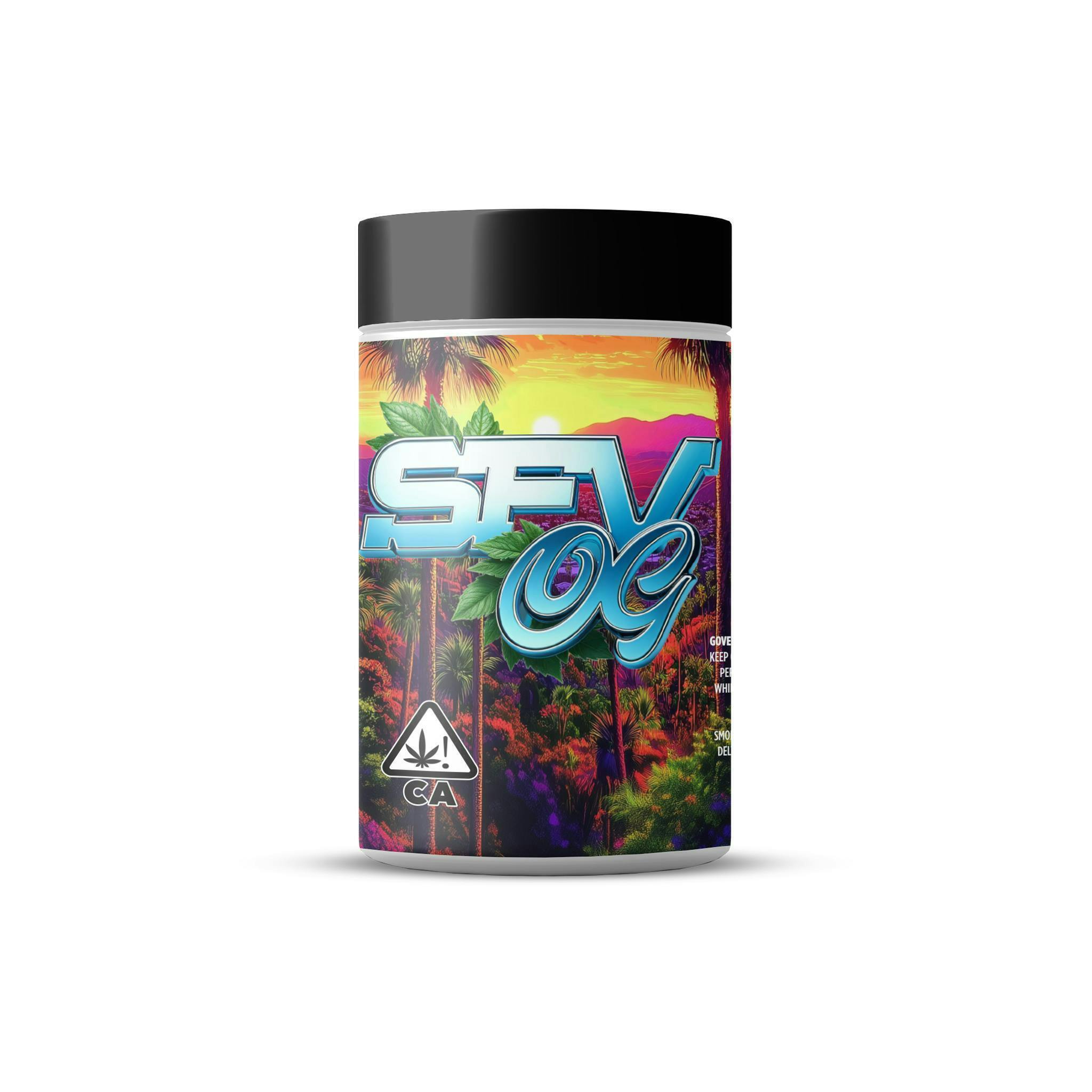 The Cure Company - The Cure Company | SFV OG | Smalls | 14g - 1