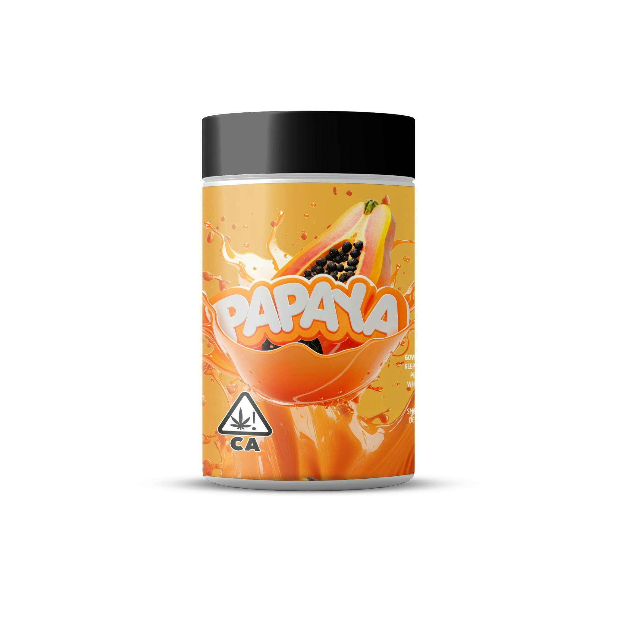 The Cure Company - The Cure Company | Papaya | Smalls | 14g - 1