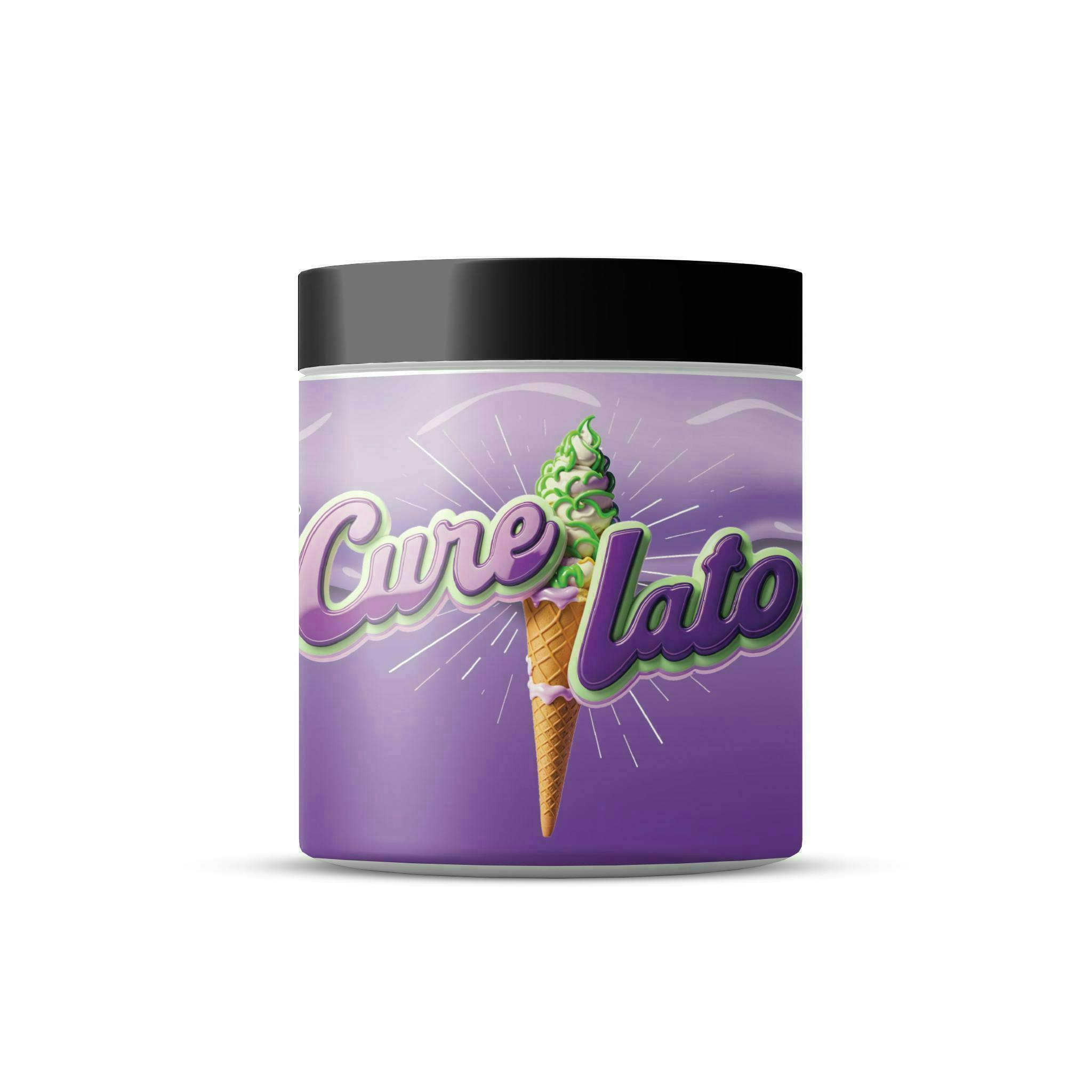 The Cure Company - The Cure Company | Curelato | Smalls | 28g - 1