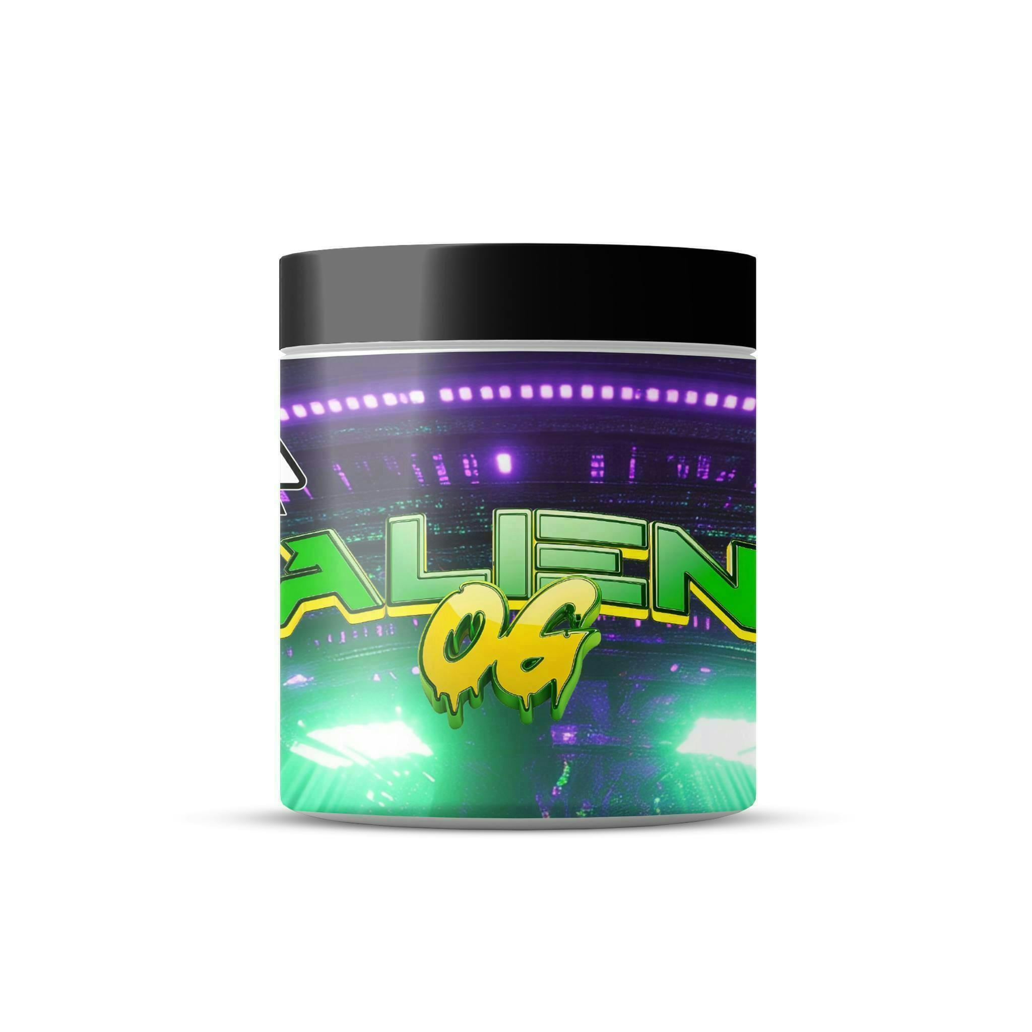 The Cure Company - The Cure Company | Alien OG | Smalls | 28g - 1