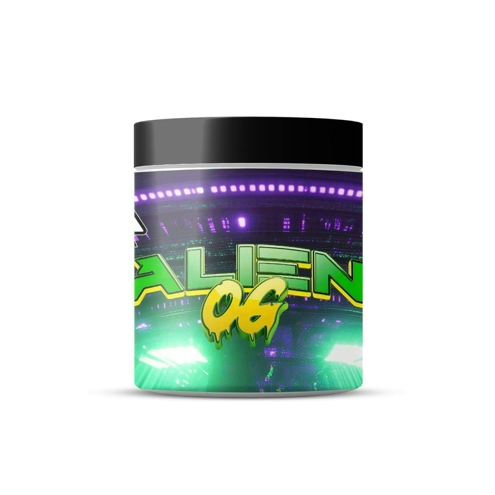 The Cure Company - The Cure Company | Alien OG | Smalls | 28g - 1