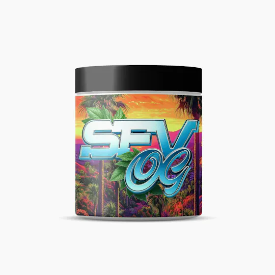 The Cure Company - The Cure Company | SFV OG | Smalls | 28g - 1