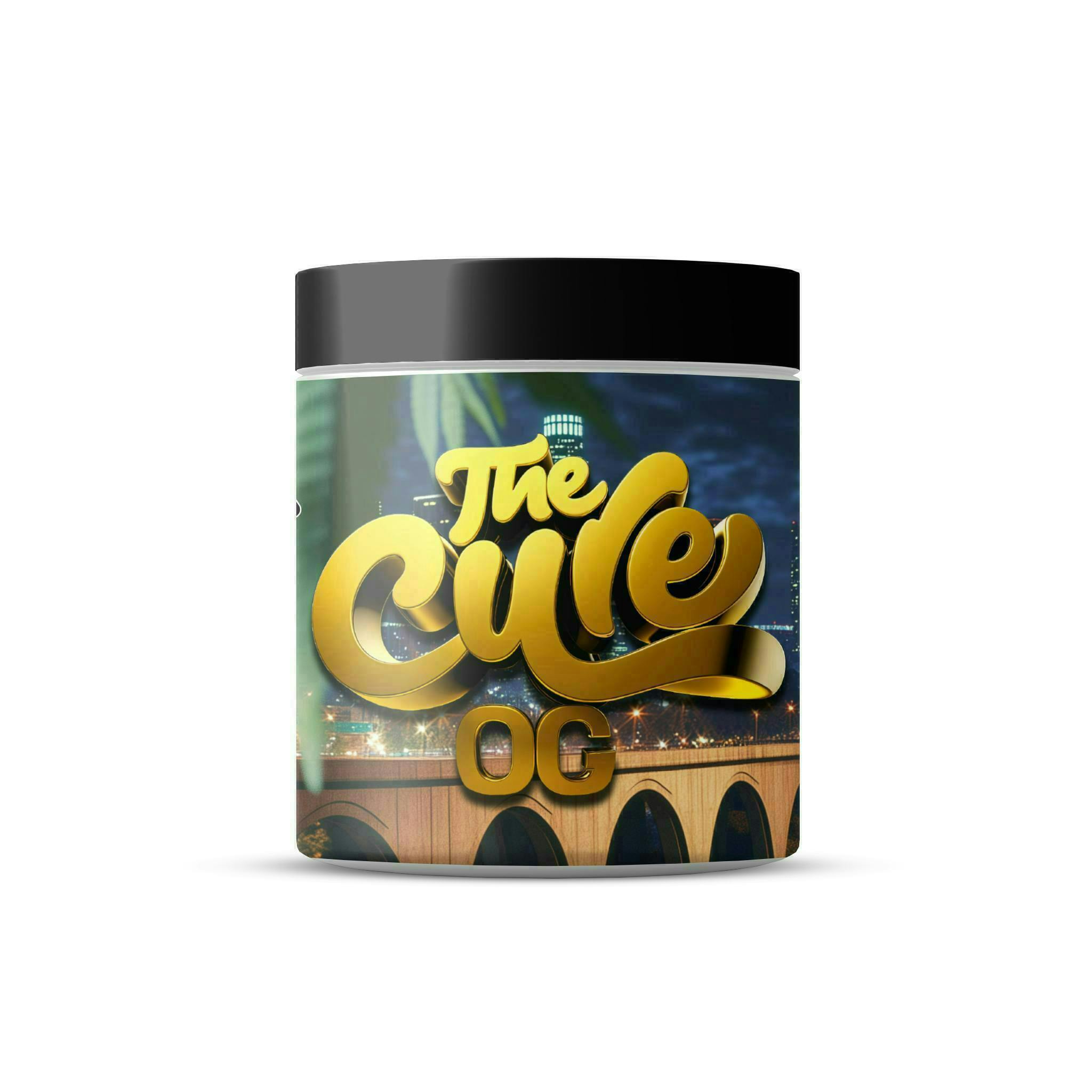 The Cure Company - The Cure Company | The Cure OG | Smalls | 28g - 1