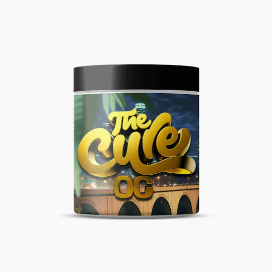 The Cure Company - The Cure Company | The Cure OG | Smalls | 28g - 1